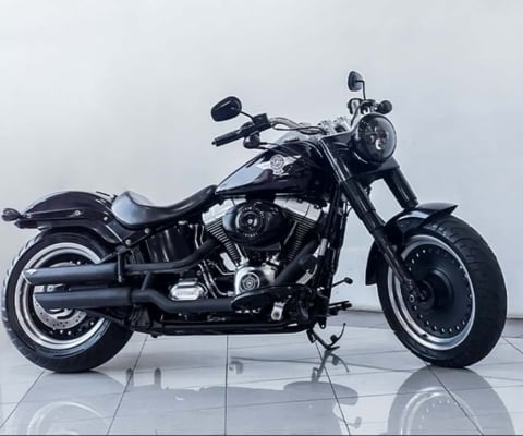 Harley Davidson Fat Boy FLSTFB