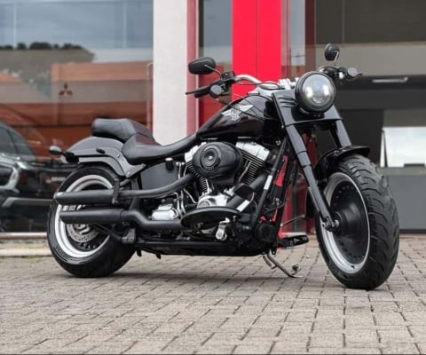 Harley Davidson Fat Boy FLSTFB