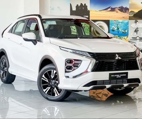 Mitsubishi ECLIPSE CROSS 1.5 MIVEC TURBO GASOLINA HPE CVT