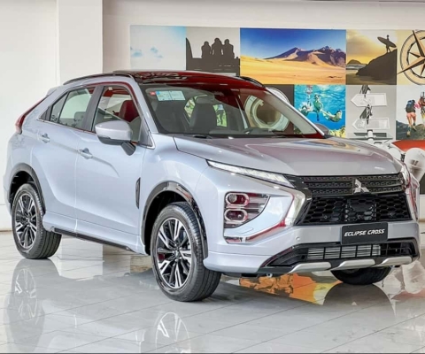 Mitsubishi ECLIPSE CROSS 1.5 MIVEC TURBO GASOLINA HPE-S S-AWC CVT