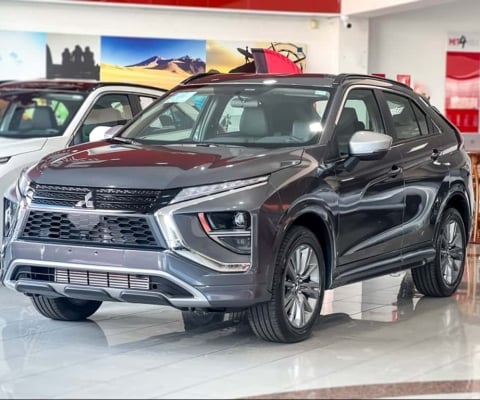 Mitsubishi ECLIPSE CROSS 1.5 MIVEC TURBO GASOLINA RUSH CVT