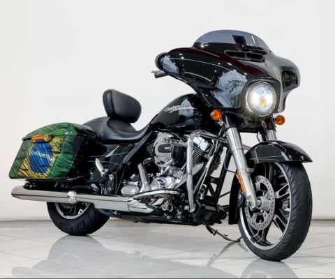 Harley Davidson Street Glide FLHX S