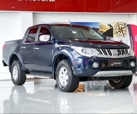 Mitsubishi L200 TRITON 2.4 16V TURBO DIESEL SPORT HPE CD 4P 4X4 AUTOMÁTICO