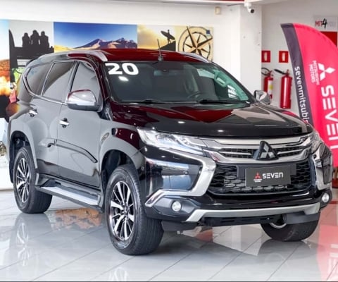 Mitsubishi PAJERO SPORT 2.4 16V MIVEC TURBO DIESEL HPE AWD AUTOMÁTICO