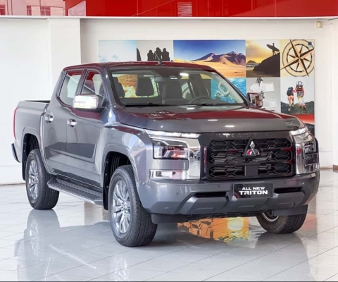 Mitsubishi TRITON 2.4 BITURBO DIESEL HPE-S 4X4 AUTOMÁTICO