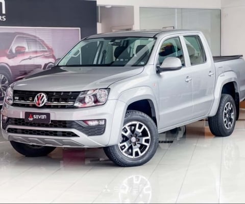 Volkswagen AMAROK 3.0 V6 TDI DIESEL COMFORTLINE CD 4MOTION AUTOMÁTICO