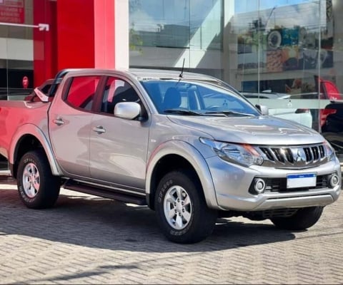 Mitsubishi L200 TRITON 2.4 16V TURBO DIESEL SPORT GLS CD 4P 4X4 MANUAL