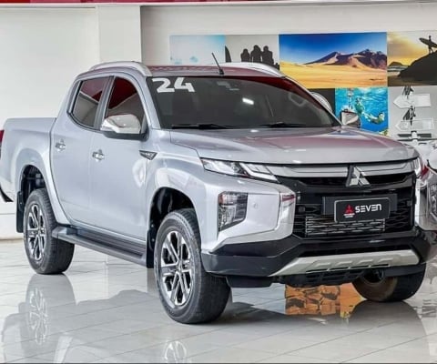 Mitsubishi L200 TRITON 2.4 TURBO DIESEL 4X4 AT SPORT HPE-S