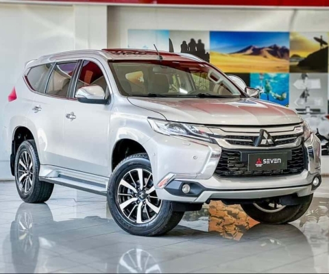 Mitsubishi PAJERO SPORT 2.4 16V MIVEC TURBO DIESEL HPE AWD AUTOMÁTICO