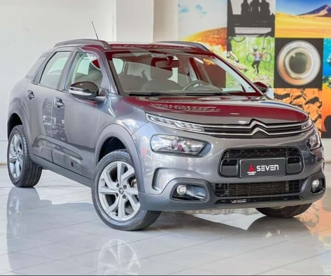 Citroen C4 CACTUS 1.6 VTI 120 FLEX FEEL EAT6