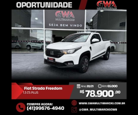 FIAT STRADA Freedom 1.3 Flex 8V  CS Plus