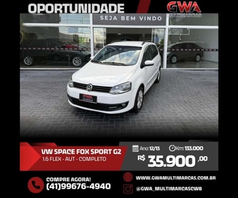 VOLKSWAGEN SPACEFOX SPORTLINE/HIGHLINE I MOTION 1.6