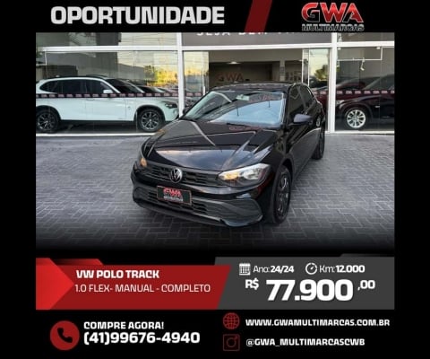 VOLKSWAGEN POLO Track 1.0 Flex 12V 5p