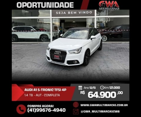 AUDI A1 1.4 TFSI 122cv S-tronic 3p