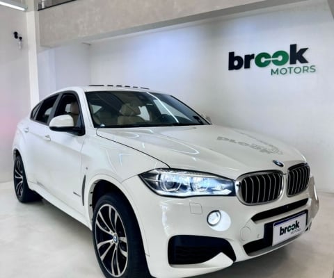 BMW X6 M XDrive 50i 2016 4.4 V8 biTurbo