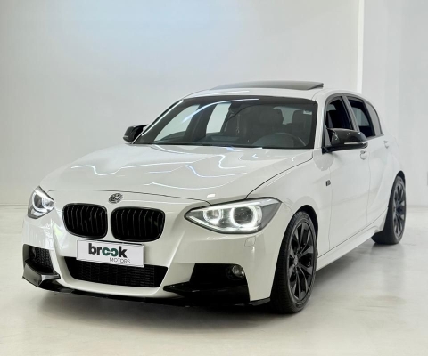 BMW 125i M Sport 2.0 Turbo 2014