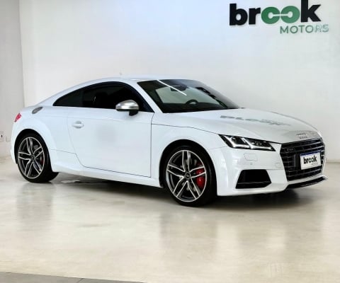 Audi TTS 2.0 Turbo 2017 Quattro 