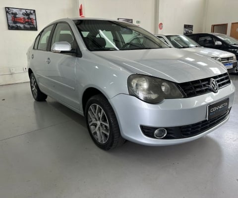 Polo Sedan Comfortline 1.6 2013 