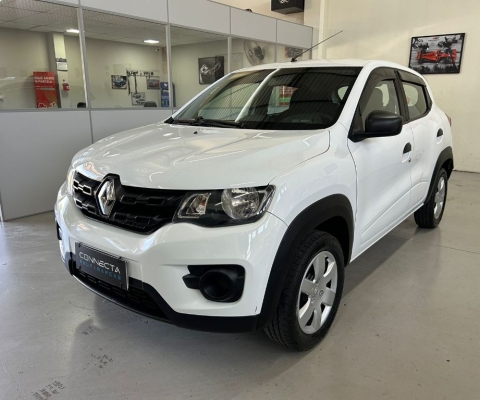 KWID ZEN 1.0 2019 EXTRA!