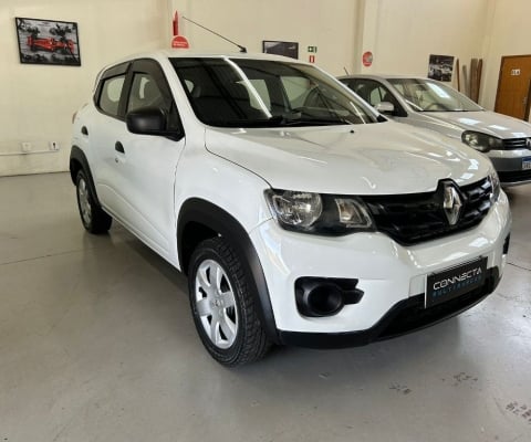 KWID ZEN 1.0 2019 EXTRA!