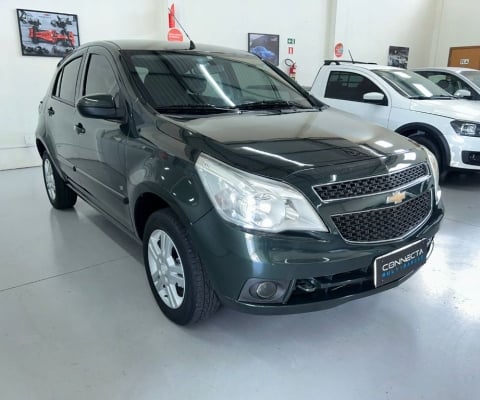 AGILE LTZ 1.4 2011 