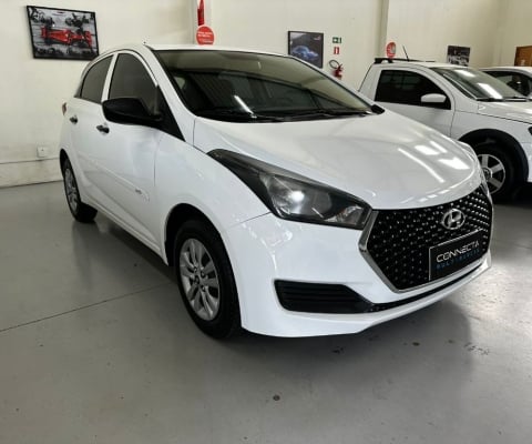 HYUNDAI HB20 UNIQUE 1.0 - 2019