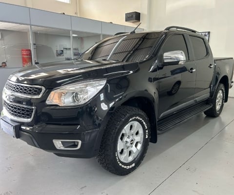 S10 LTZ CD 2.4 4x2 MEC | 2014