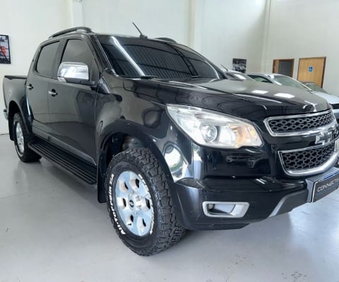 S10 LTZ CD 2.4 4x2 MEC | 2014