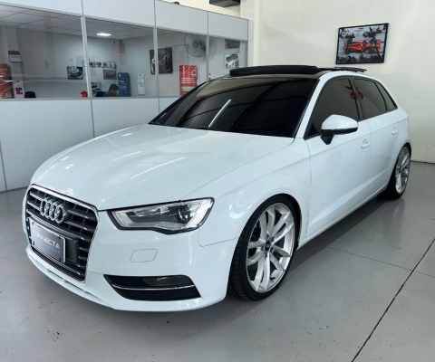 AUDI A3 SPORTBACK 1.8 TURBO | 2014