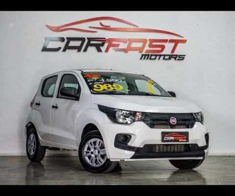 FIAT MOBI EASY 2018