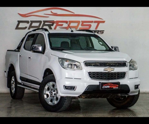 CHEVROLET S10 LTZ FD2 2013