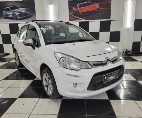 CITROEN C3 EXCLUSIVE 1.6 2018