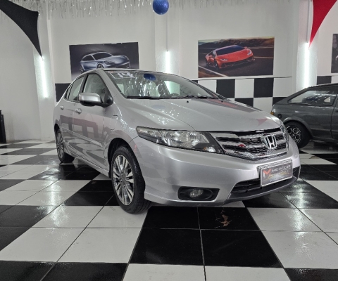 HONDA CITY LX 1.5 2014