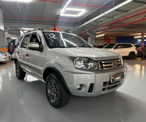 FORD ECOSPORT FREESTYLE 1.6 2012 