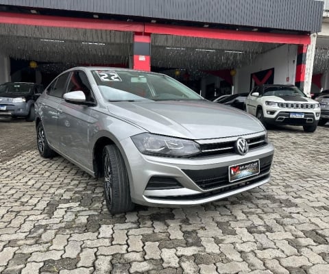 Volkswagen Virtus 2022 – Moderno, Confortável e Completo! 