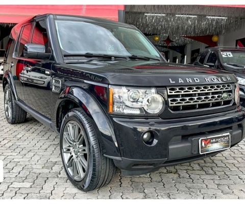 Land Rover Discovery 4 HSE 4X4 3.0 2011 Diesel Automático