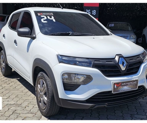 Renault Kwid Zen 1.0 2024