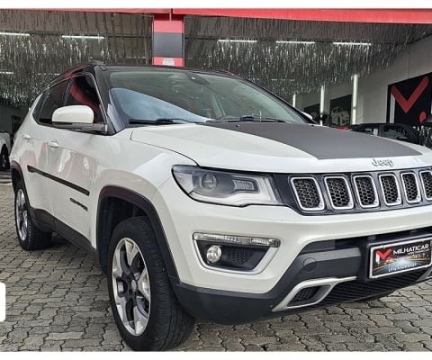 Jeep Compass Limited 2.0 4x4 Diesel 2018 Automático