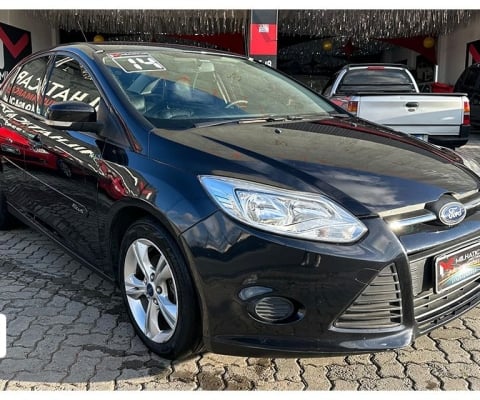 Ford Focus S 2.0 2014 Flex Automatizado