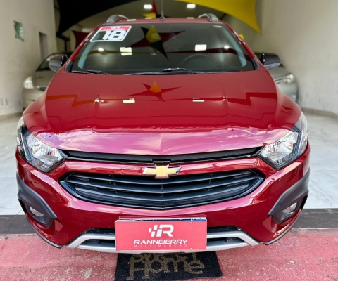 Chevrolet Onix 1.4  Activ hatch Aut 2018