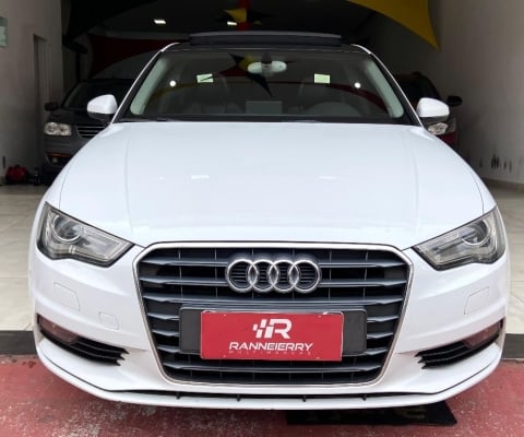 AUDI A3 1.8 TFSI SEDAN 16V 180CV GASOLINA 4P AUTOMÁTICO