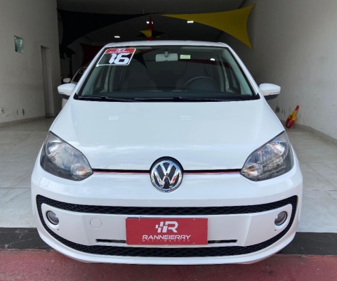 VOLKSWAGEN UP 1.0 TSI MOVE UP 12V FLEX 4P MANUAL 118  MIL KM ANO 2016 R$49.900.00