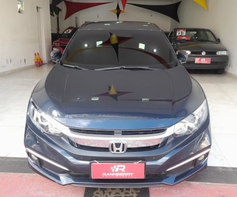 HONDA CIVIC 2.0 16V FLEXONE EXL 4P CVT 19 MIL KM ANO 2020