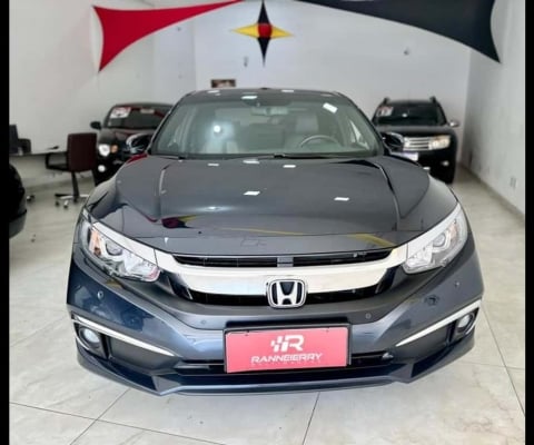 HONDA CIVIC EXL CVT 2020