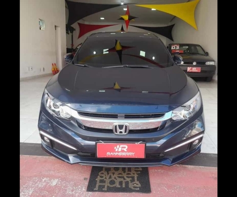 HONDA CIVIC EXL CVT 2020