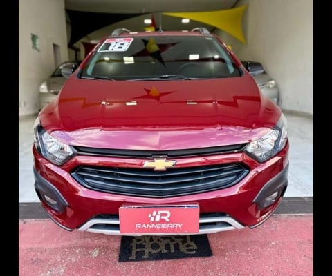 CHEVROLET ONIX 1.4AT ACT 2018