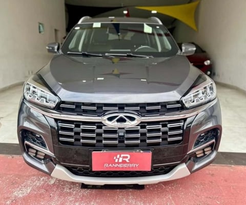 CAOA CHERY TIGGO 8 TURBO GDI 2022