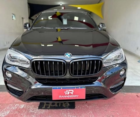 BMW X6 XDRIVE 35I 2016