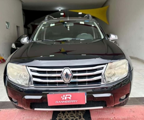 RENAULT DUSTER 16 D 4X2 2013