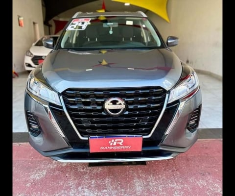 NISSAN KICKS SENSE CVT 2024